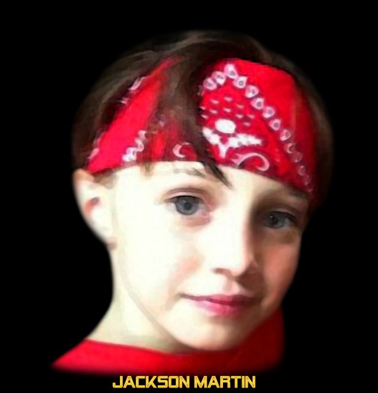 Jackson Martin