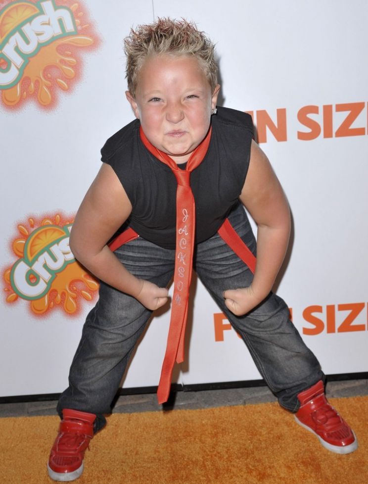 Jackson Nicoll