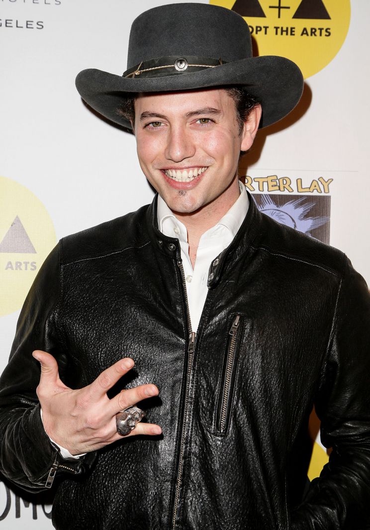 Jackson Rathbone