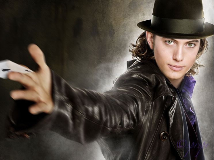 Jackson Rathbone