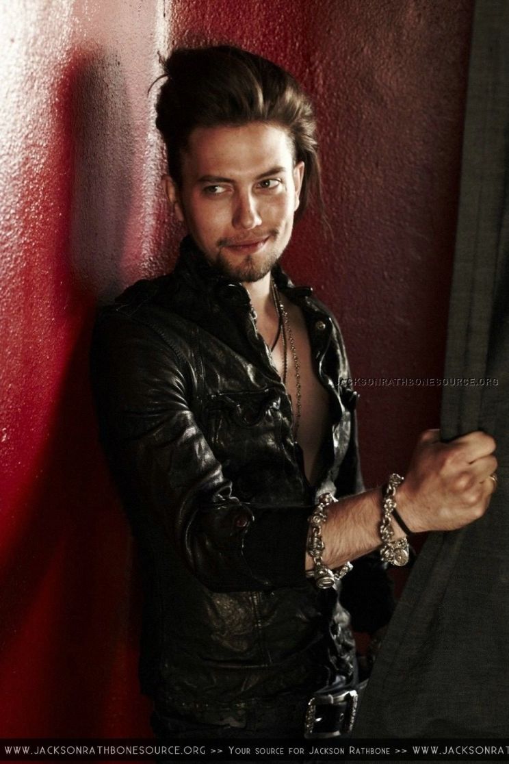 Jackson Rathbone