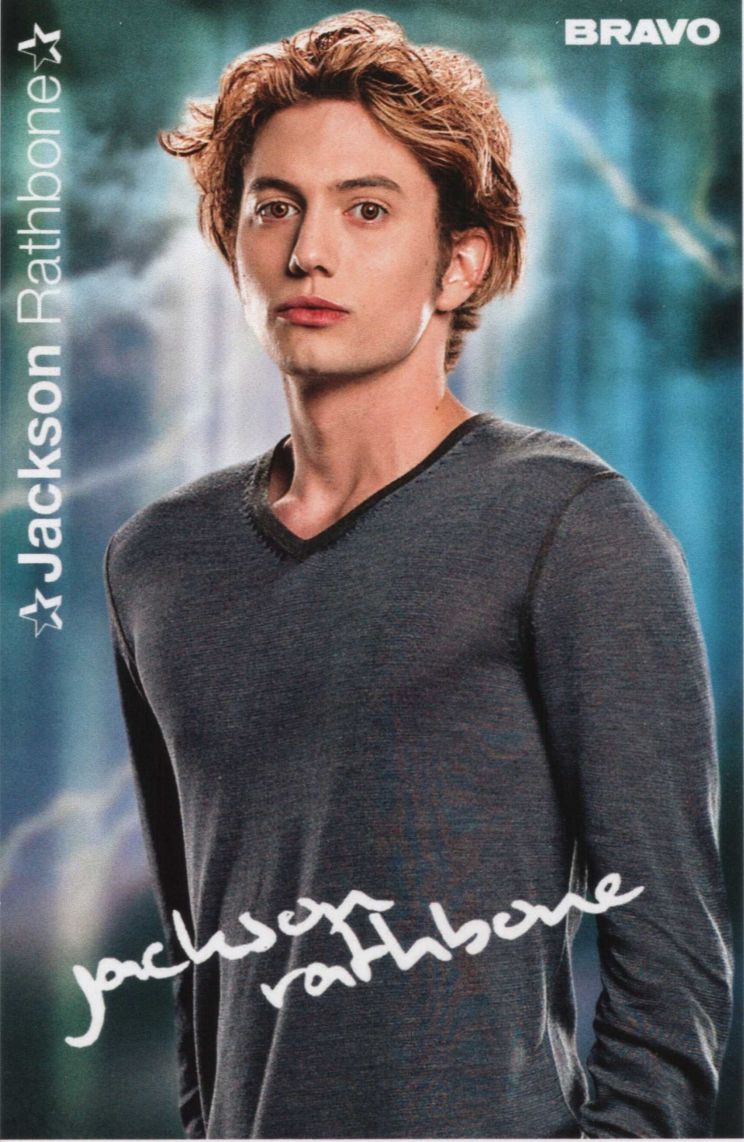 Jackson Rathbone