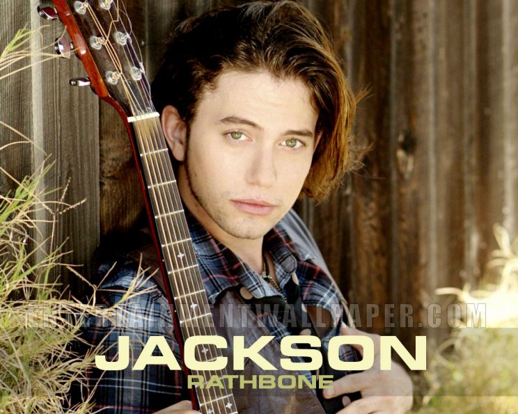 Jackson Rathbone