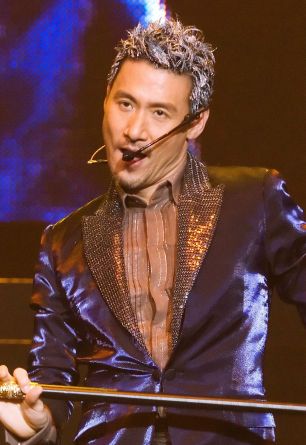 Jacky Cheung