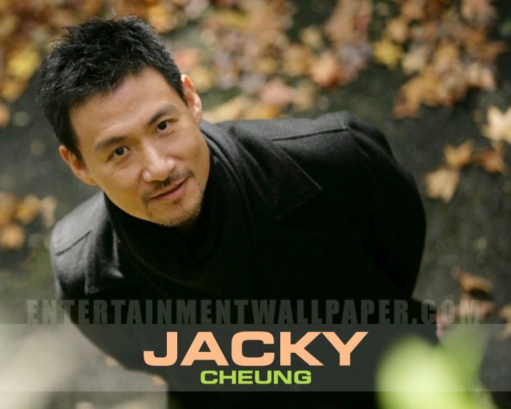 Jacky Cheung