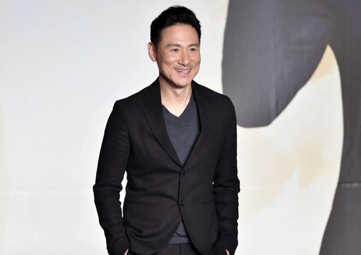 Jacky Cheung