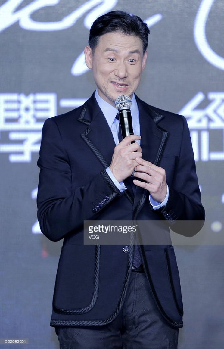 Jacky Cheung