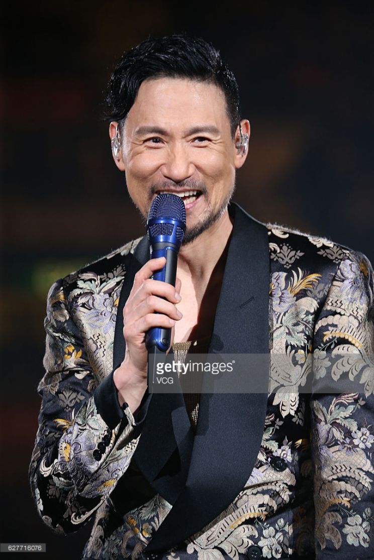 Jacky Cheung