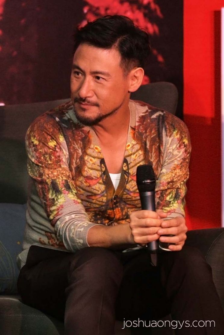 Jacky Cheung