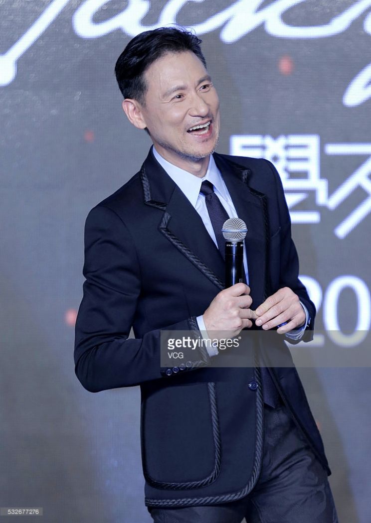 Jacky Cheung