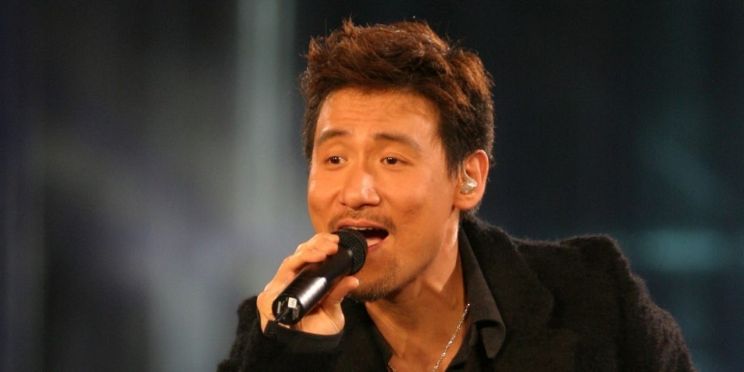 Jacky Cheung