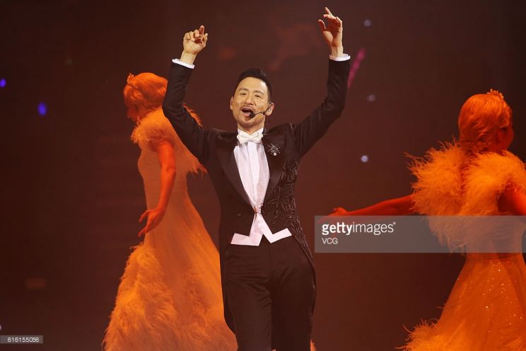 Jacky Cheung