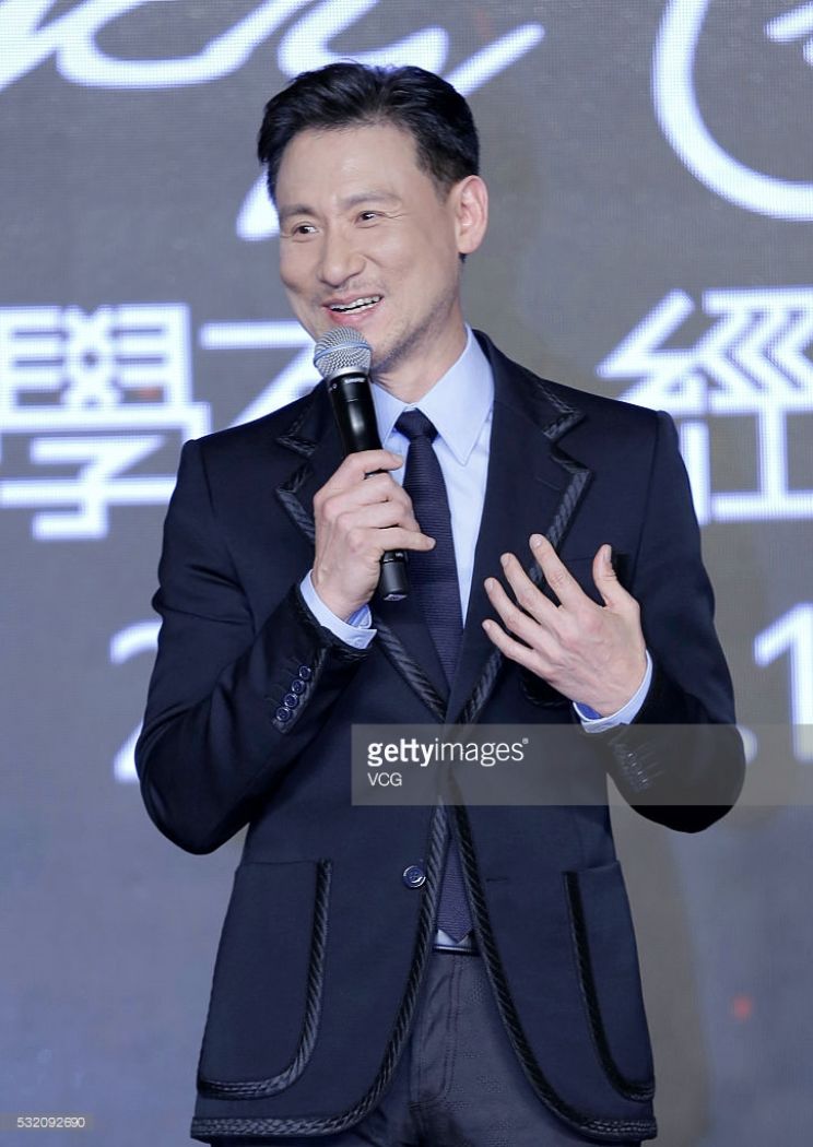 Jacky Cheung