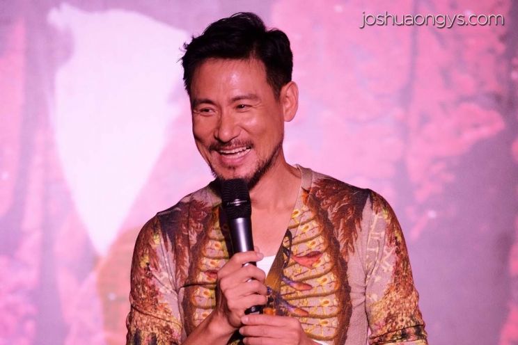 Jacky Cheung