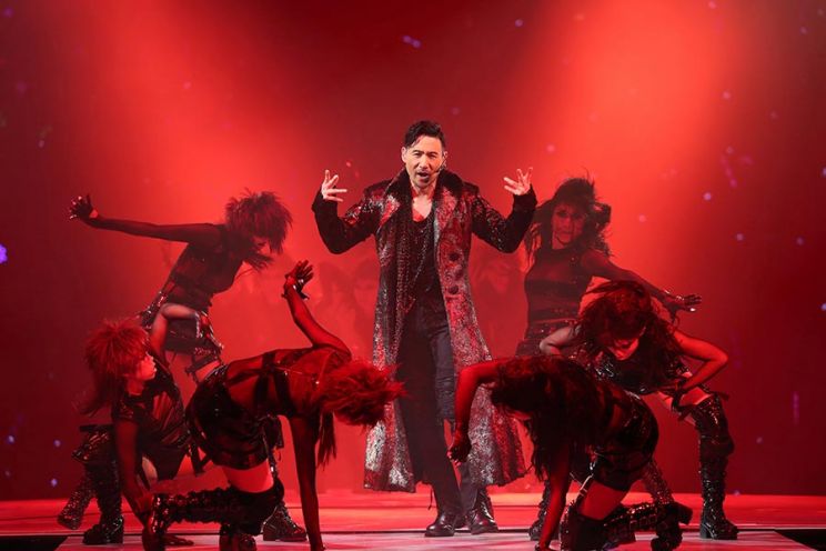 Jacky Cheung