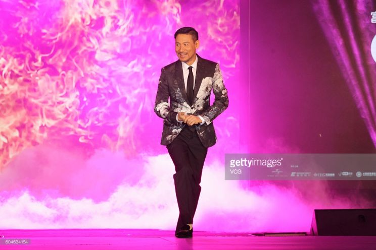 Jacky Cheung