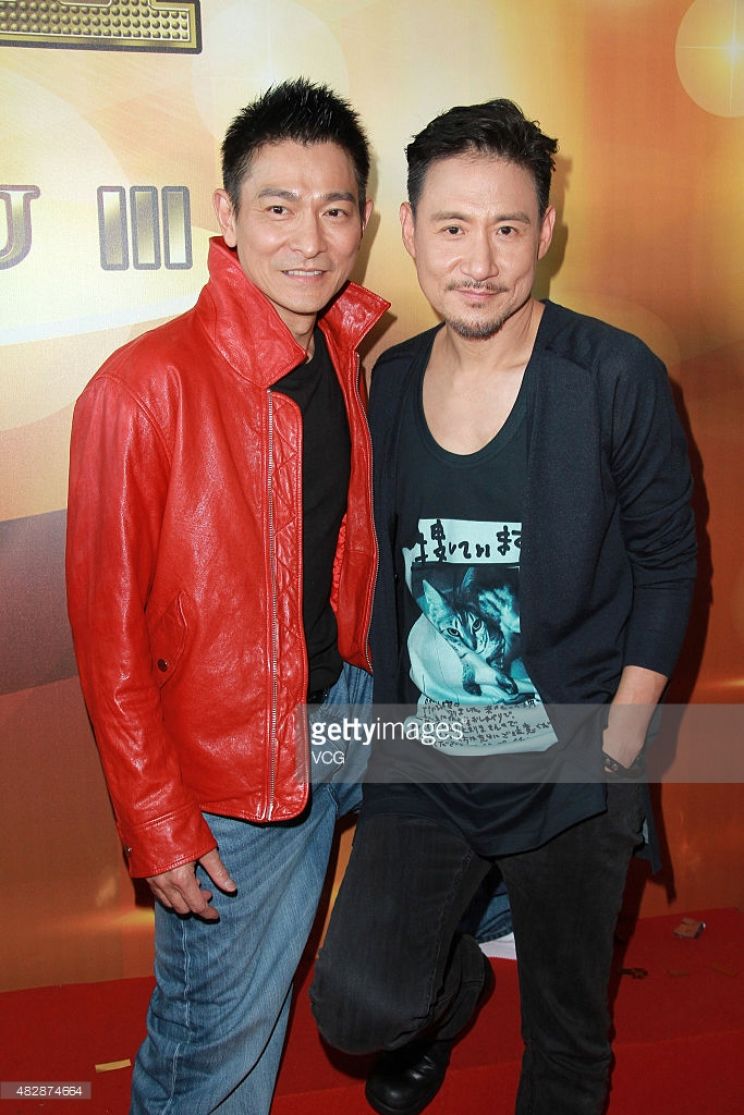 Jacky Cheung