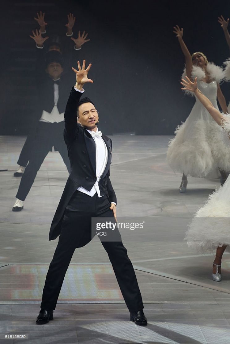 Jacky Cheung