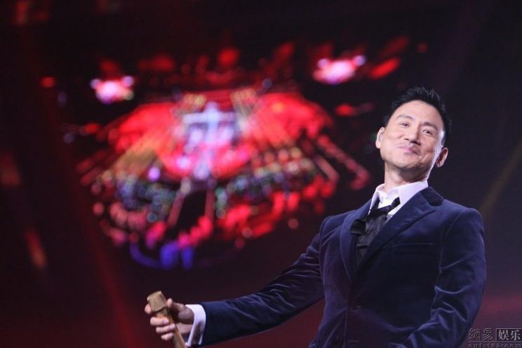 Jacky Cheung