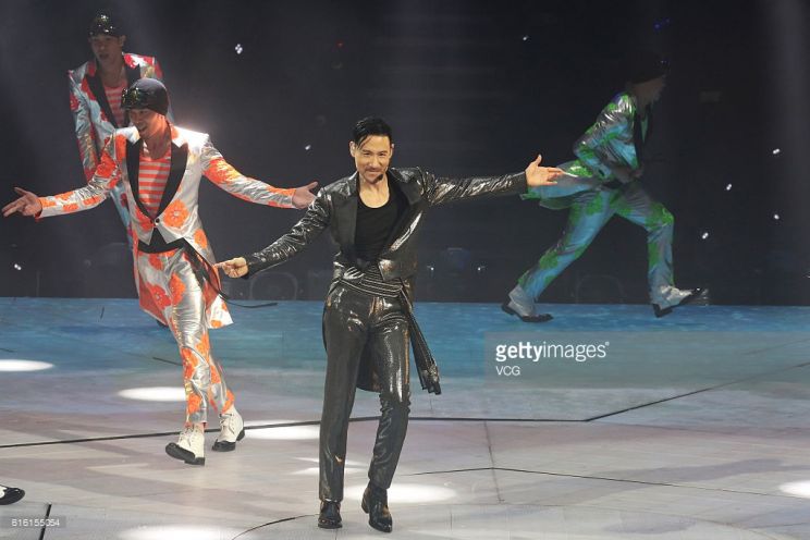 Jacky Cheung