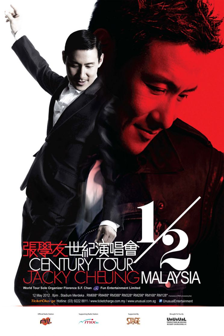 Jacky Cheung