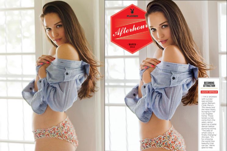 Jaclyn Betham