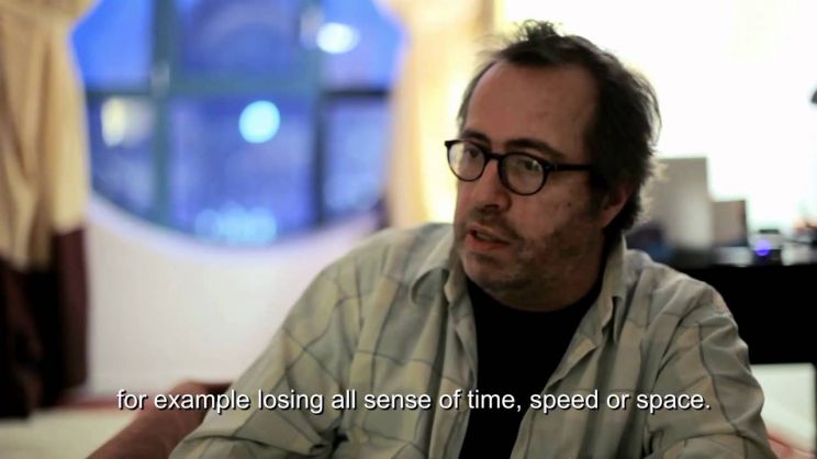 Jaco Van Dormael
