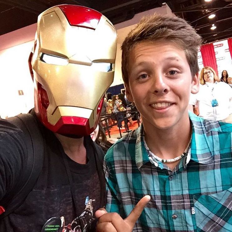 Jacob Bertrand