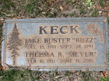 Jacob Buster