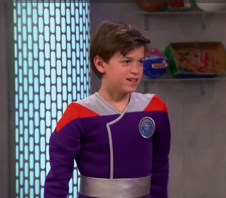 Jacob Buster