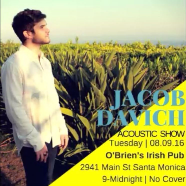 Jacob Davich