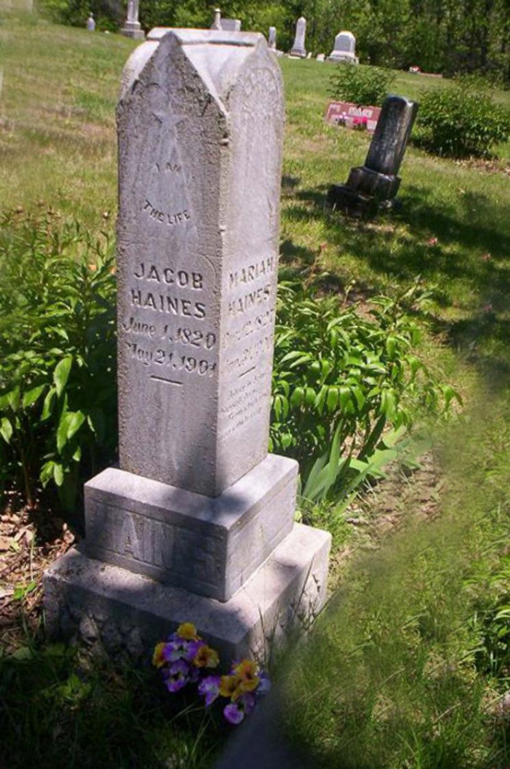 Jacob Haines