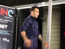 Jacob Hoggard