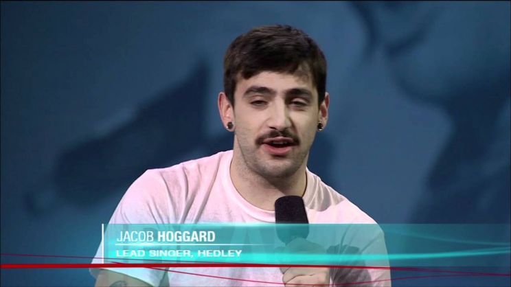 Jacob Hoggard