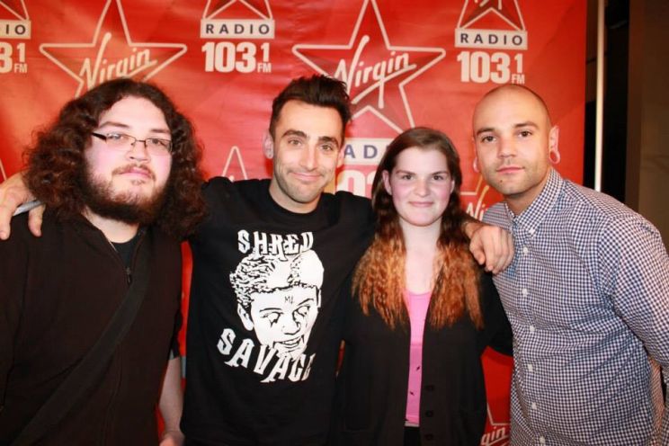 Jacob Hoggard