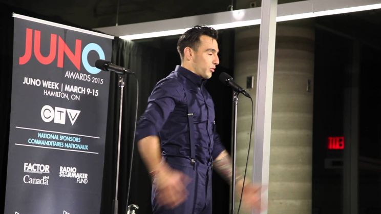 Jacob Hoggard