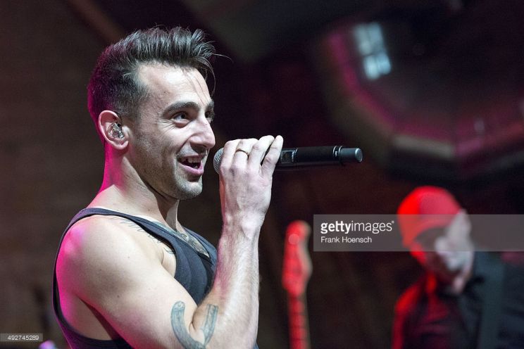 Jacob Hoggard