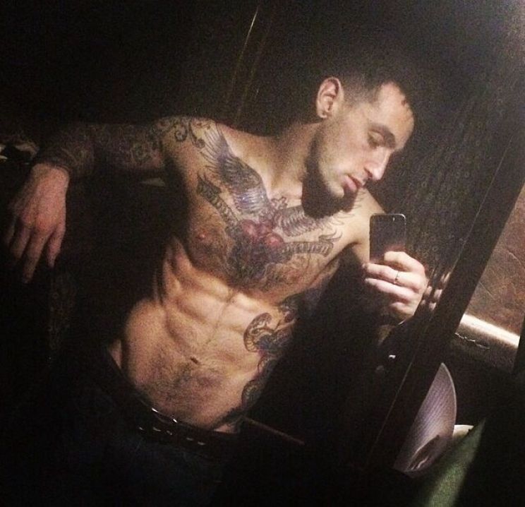 Jacob Hoggard