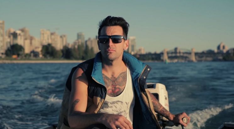 Jacob Hoggard