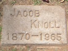 Jacob Knoll
