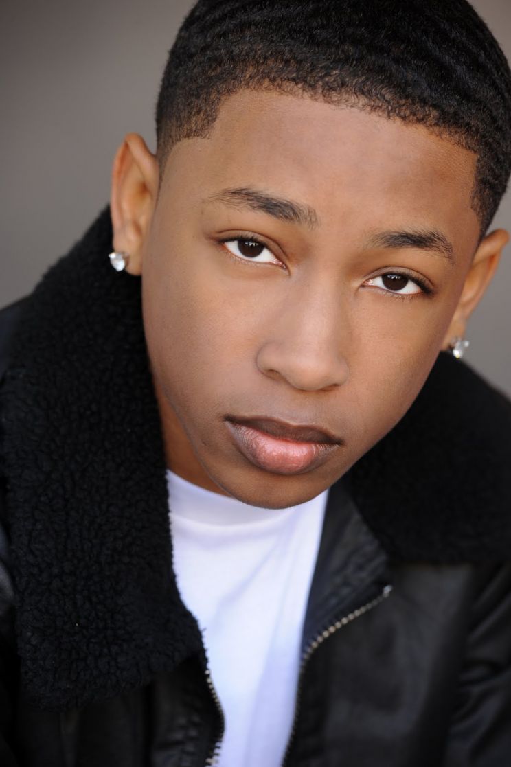 Jacob Latimore