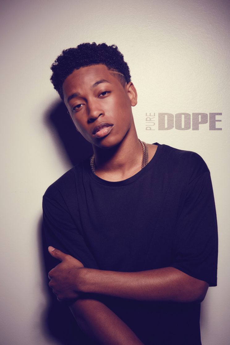 Jacob Latimore