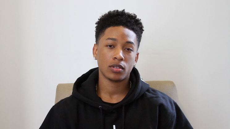 Jacob Latimore