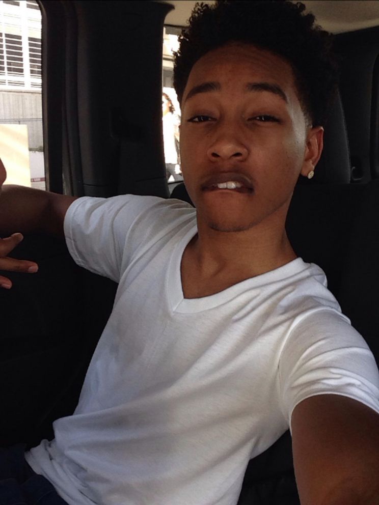 Jacob Latimore