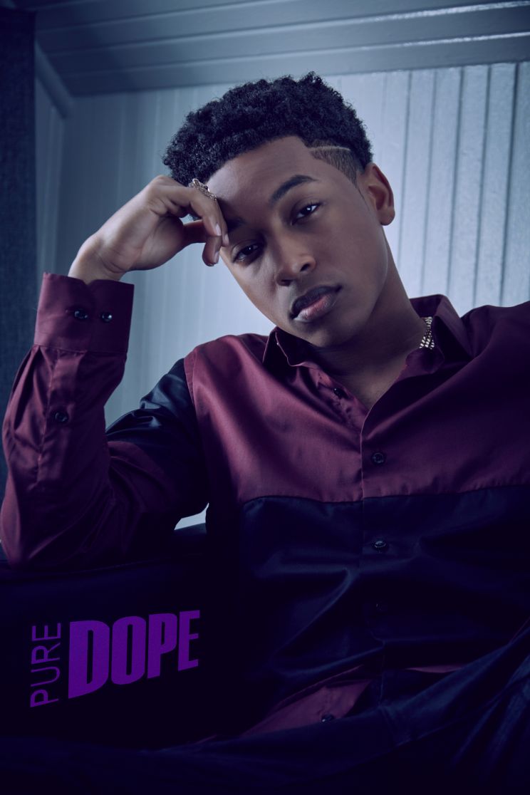 Jacob Latimore