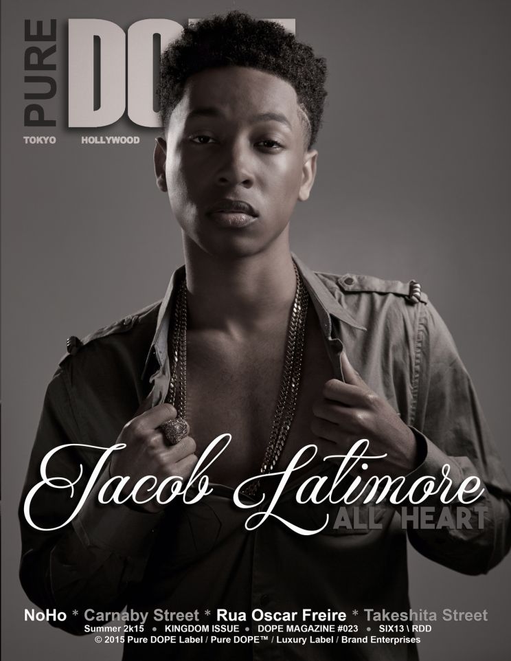 Jacob Latimore