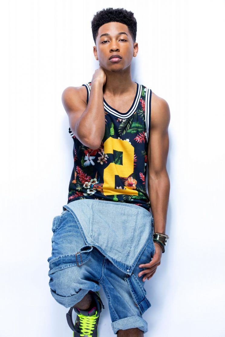 Jacob Latimore