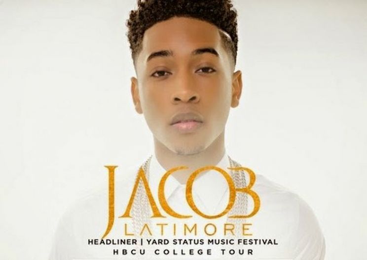 Jacob Latimore