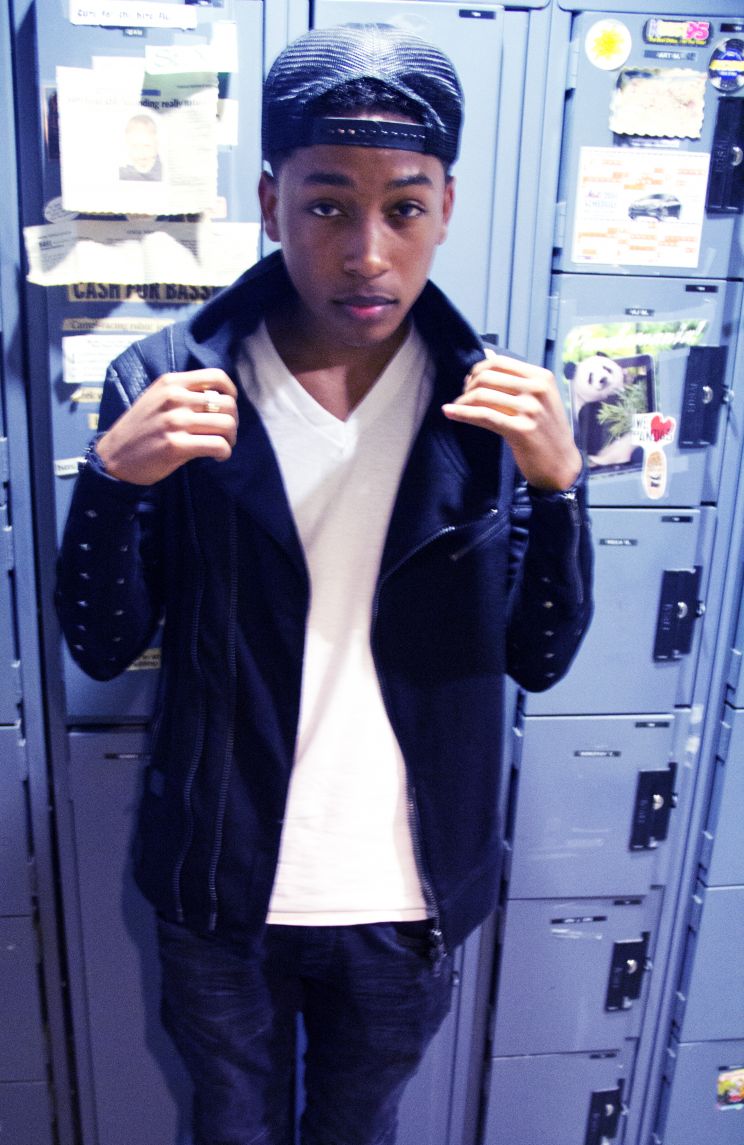 Jacob Latimore