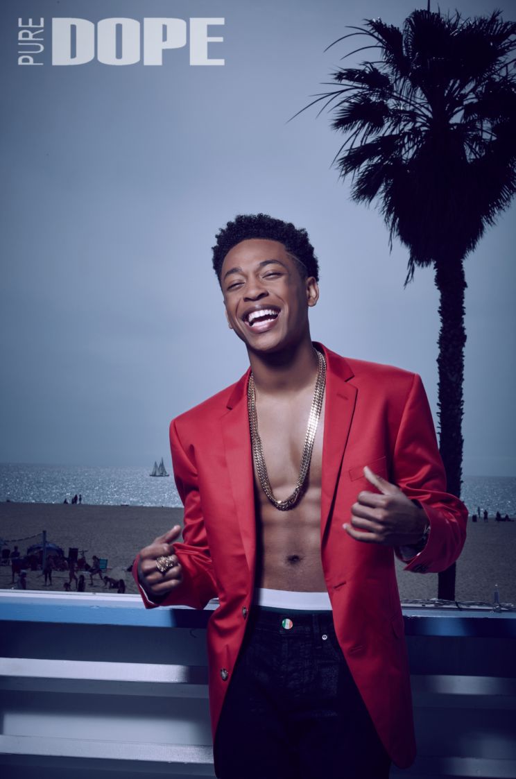 Jacob Latimore